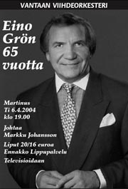 Estradilla: EINO GRÖN 65 (TV 2)
